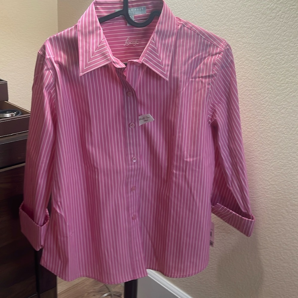 Foxcroft shirt
